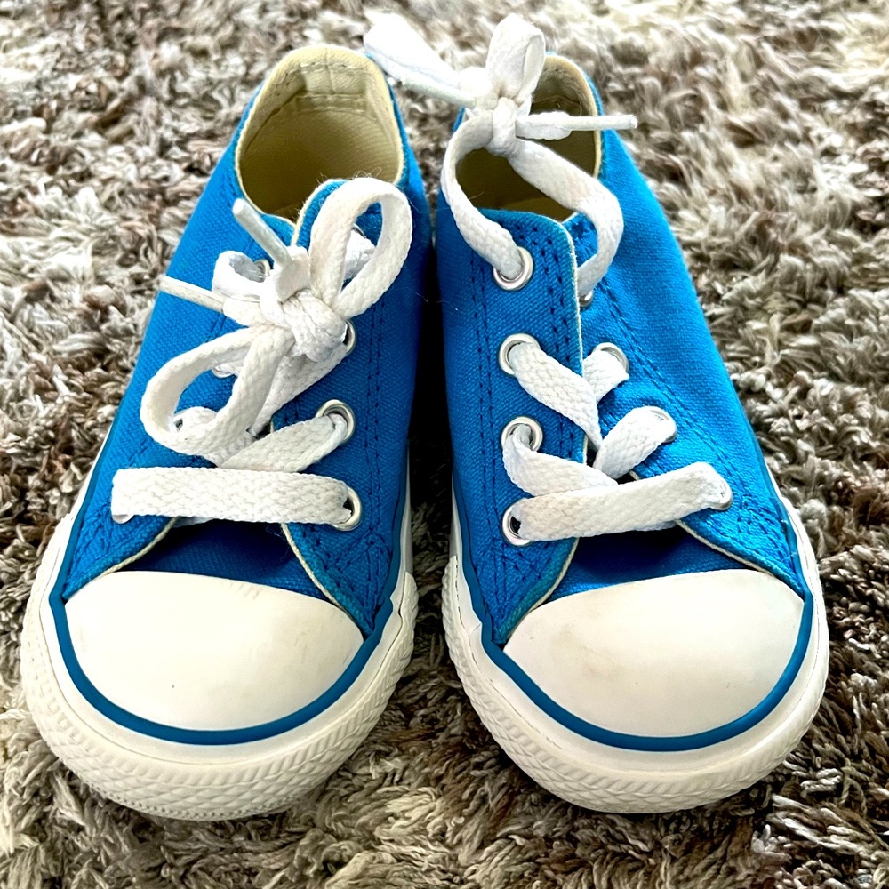 Toddler Converse All⭐️Star